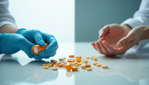 Read more about the article Benzodiazepiny Leki: Jak bezpiecznie wtosować i unikać uzależnienia?