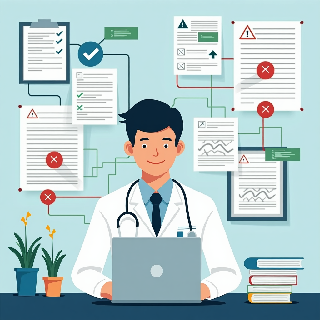 Read more about the article Błędy w diagnostyce ADHD