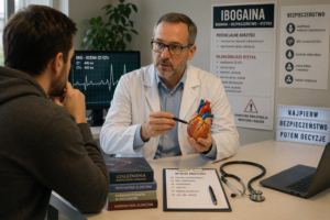 psychiatrabydgoszcz.pl | Ibogaina – współczesne badania, zalecenia terapeutyczne i objawy niepożądane