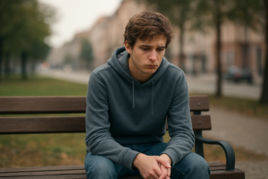 psychiatrabydgoszcz.pl | Zaburzenia nastroju u młodzieży – jak rozpoznać sygnały i kiedy zgłosić się po pomoc?