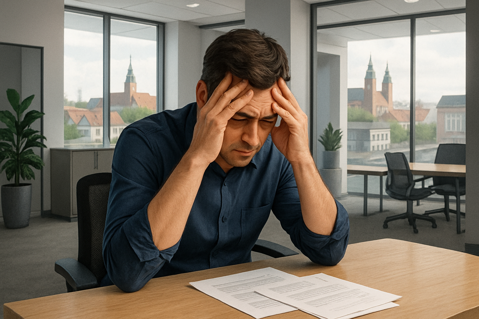 psychiatrabydgoszcz.pl | Wpływ stresu zawodowego na zdrowie psychiczne – jak sobie radzić w Bydgoszczy i Grudziądzu?