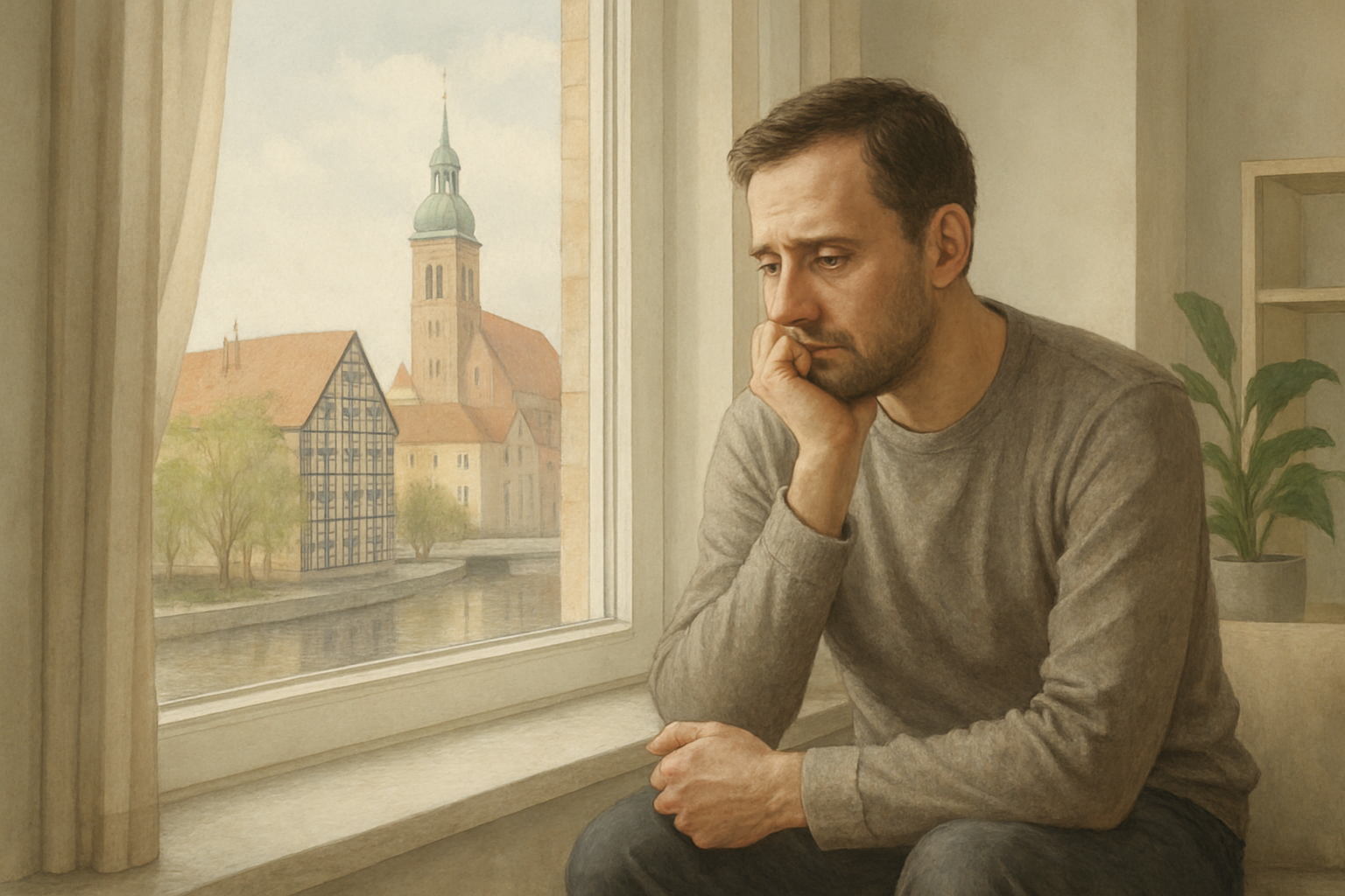 psychiatrabydgoszcz.pl | Czy utrata zainteresowań i radości życia wymaga konsultacji psychiatrycznej?